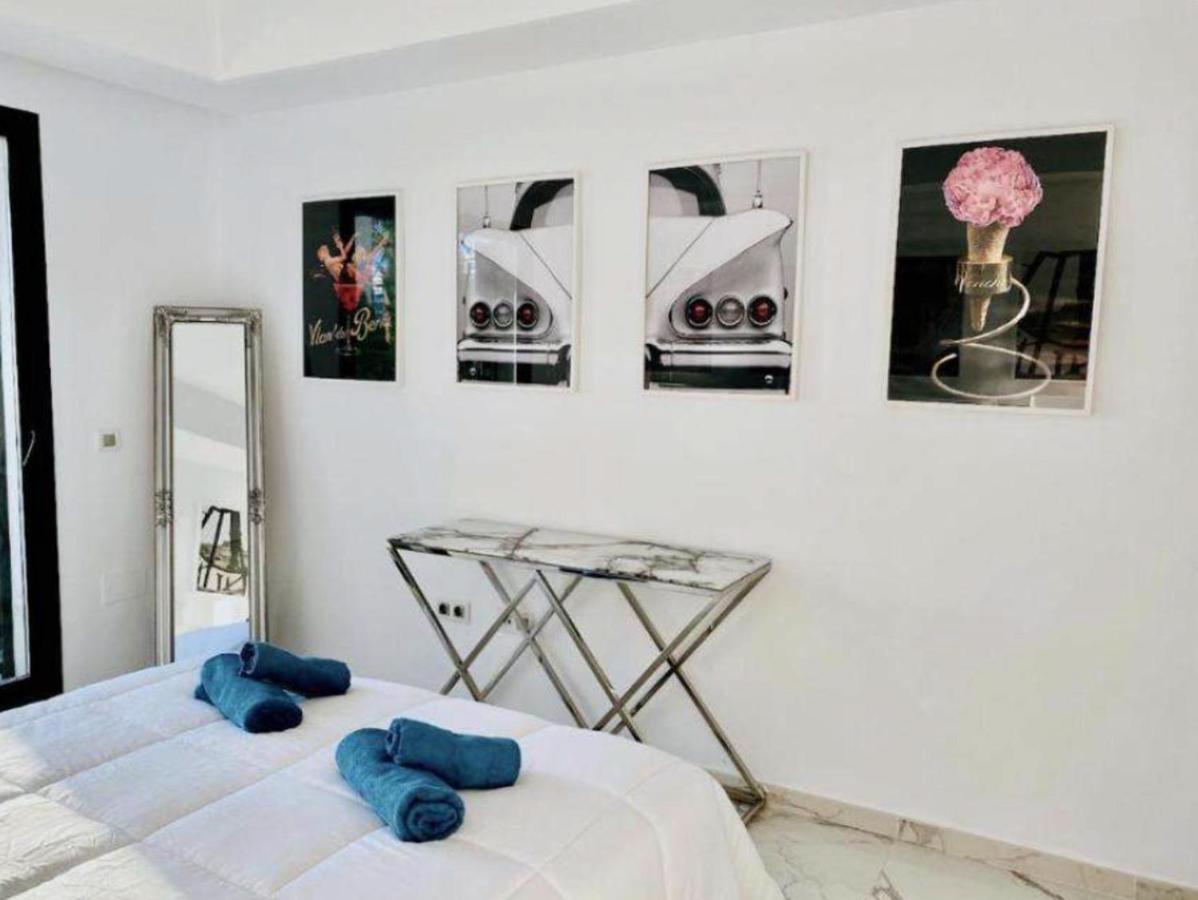 Premium Luxury-Casares Del Mar-Seaside Apartment Bahia de Casares Kültér fotó