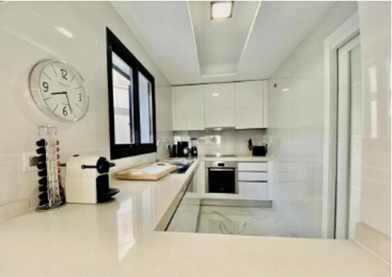 Premium Luxury-Casares Del Mar-Seaside Apartment Bahia de Casares Kültér fotó