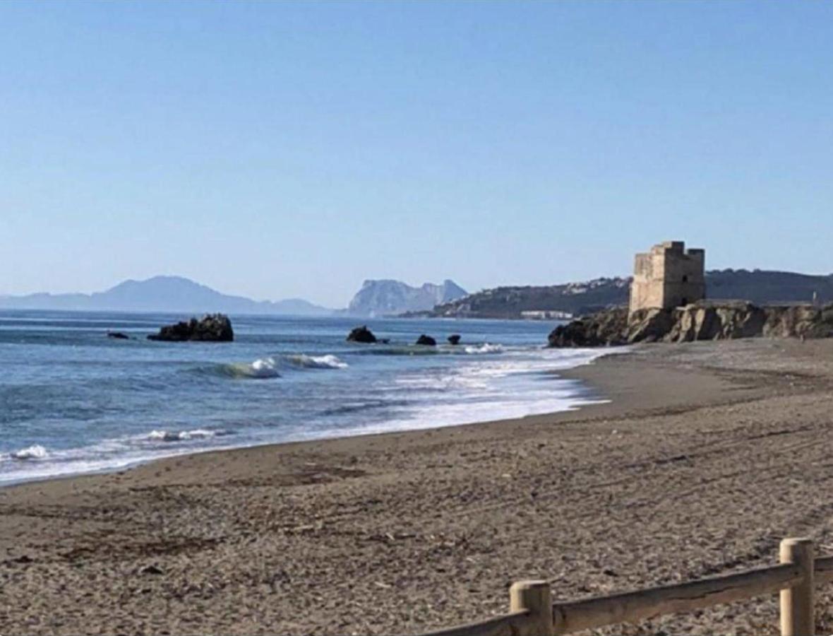 Premium Luxury-Casares Del Mar-Seaside Apartment Bahia de Casares Kültér fotó