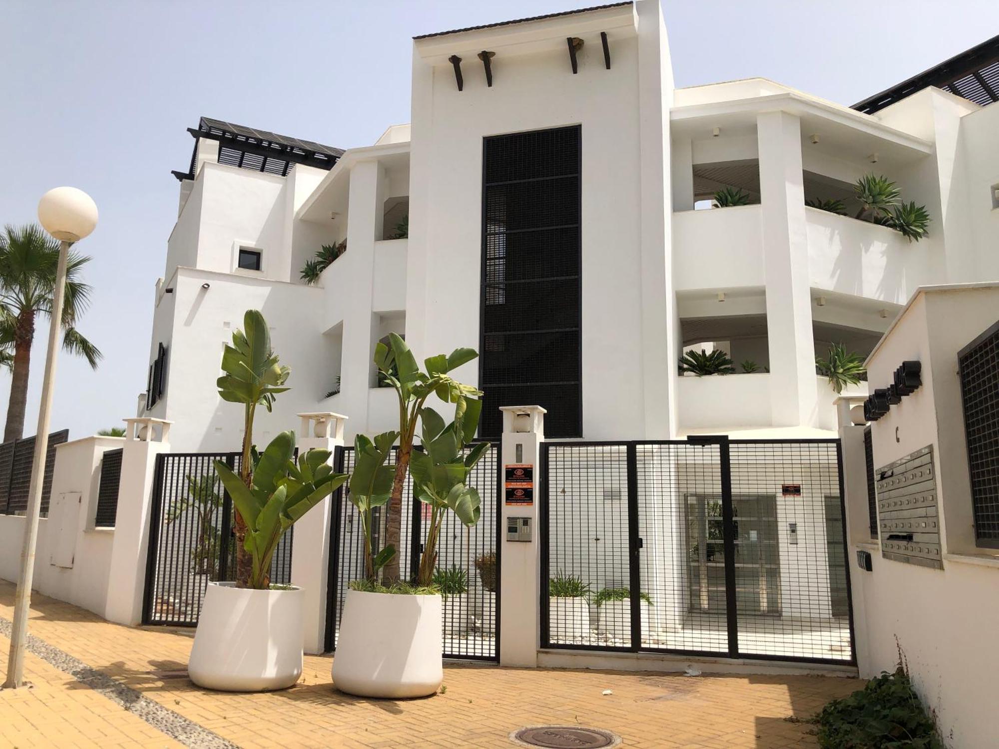 Premium Luxury-Casares Del Mar-Seaside Apartment Bahia de Casares Kültér fotó