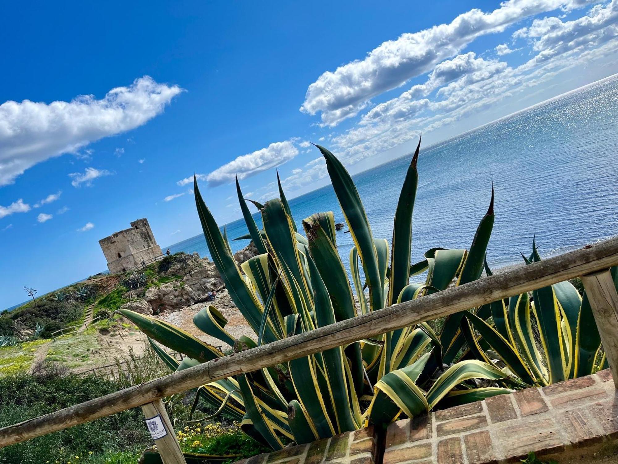 Premium Luxury-Casares Del Mar-Seaside Apartment Bahia de Casares Kültér fotó