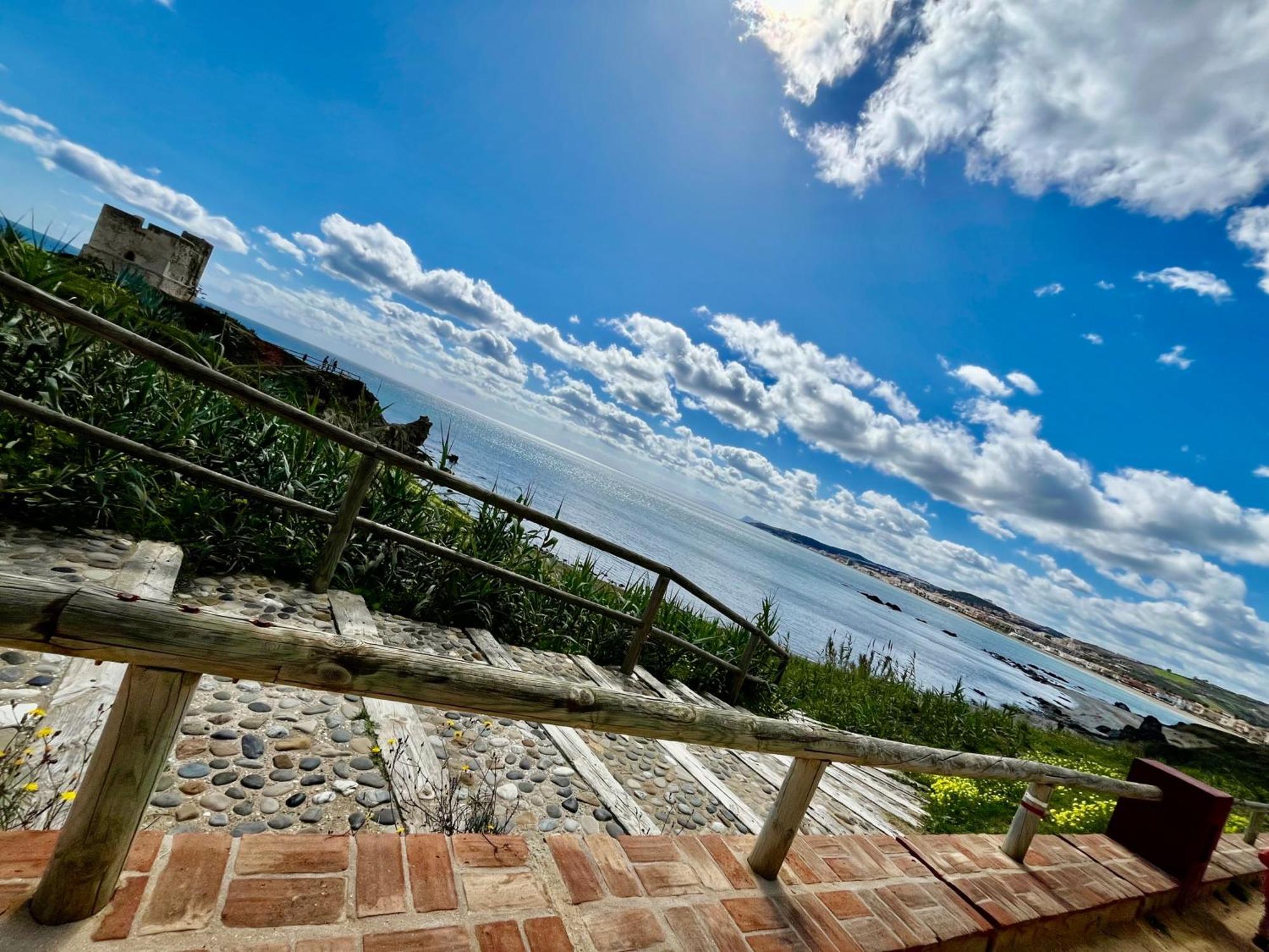 Premium Luxury-Casares Del Mar-Seaside Apartment Bahia de Casares Kültér fotó