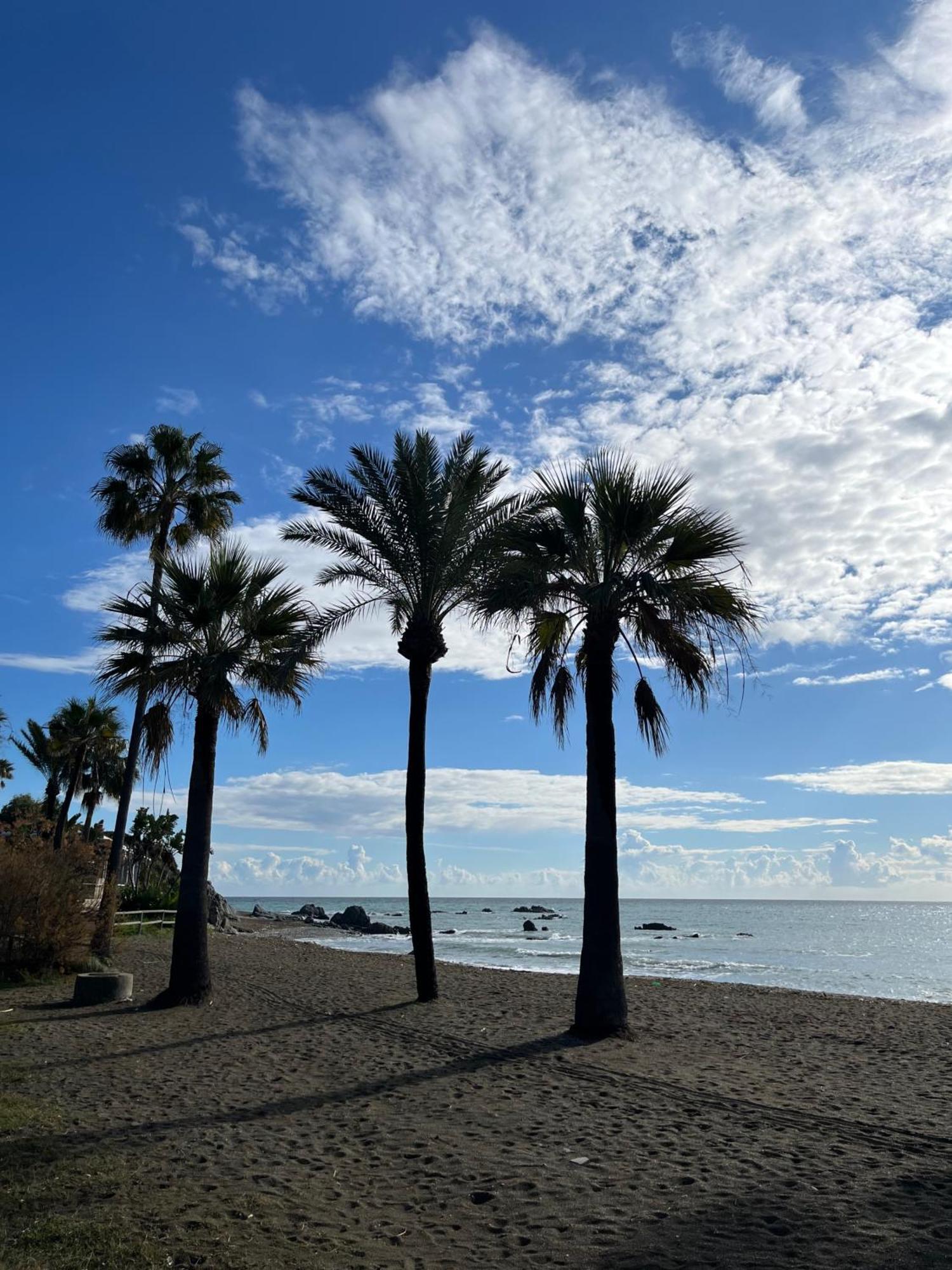 Premium Luxury-Casares Del Mar-Seaside Apartment Bahia de Casares Kültér fotó