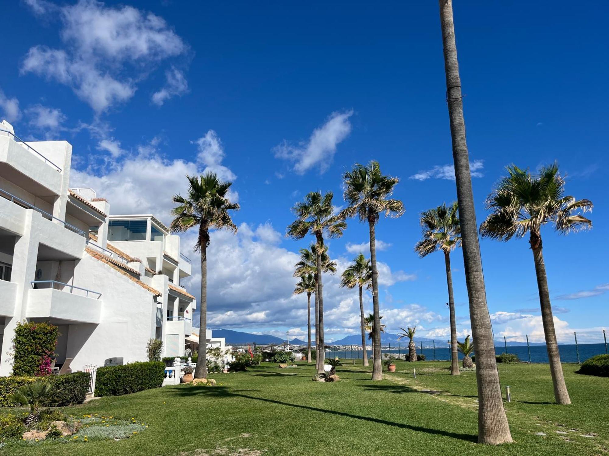 Premium Luxury-Casares Del Mar-Seaside Apartment Bahia de Casares Kültér fotó