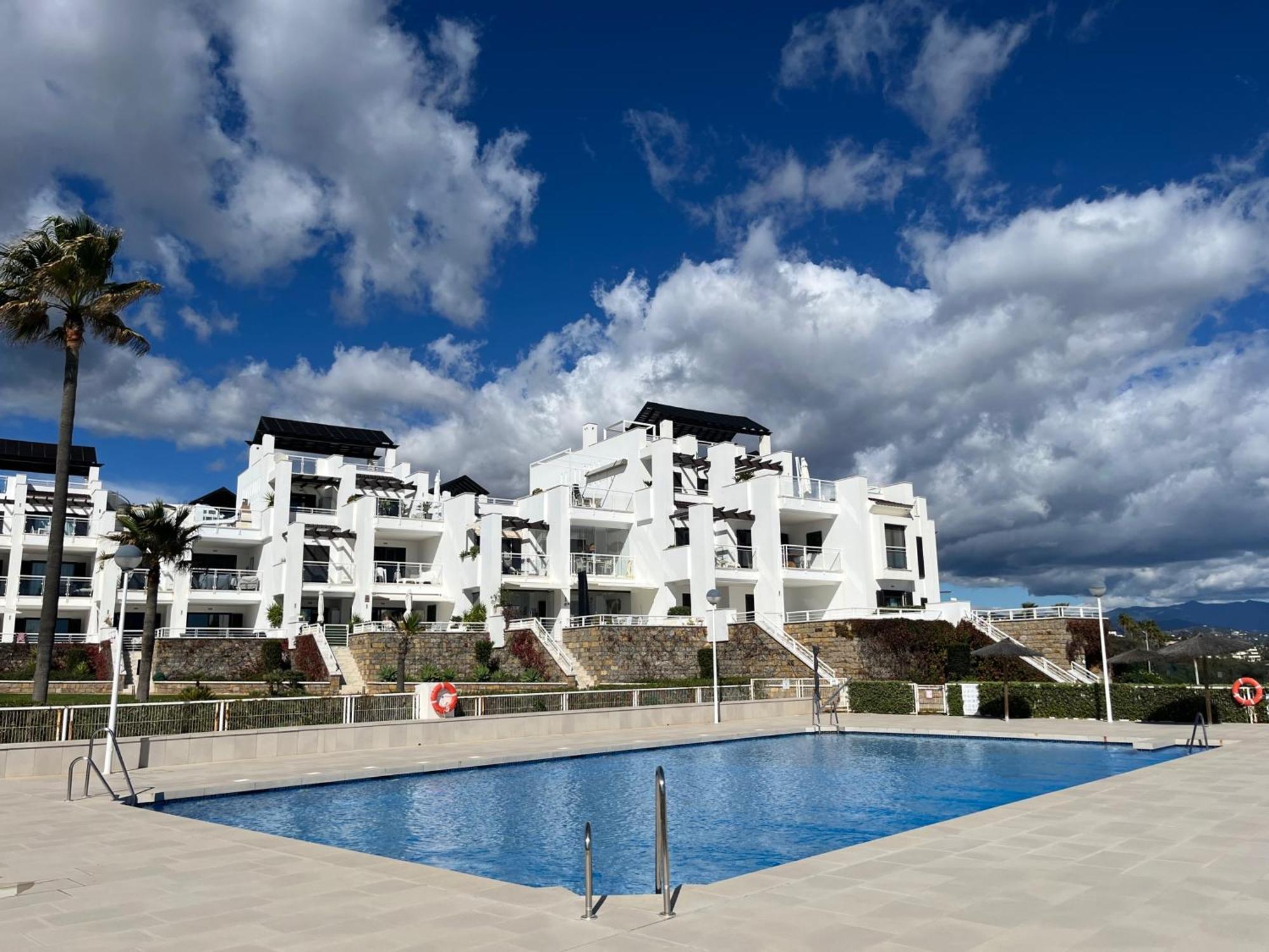 Premium Luxury-Casares Del Mar-Seaside Apartment Bahia de Casares Kültér fotó