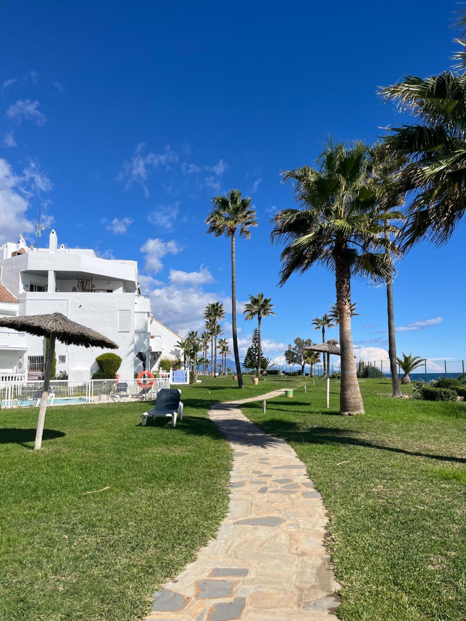 Premium Luxury-Casares Del Mar-Seaside Apartment Bahia de Casares Kültér fotó