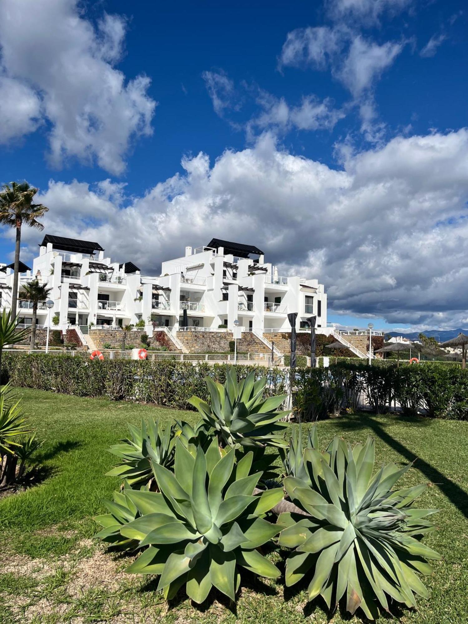 Premium Luxury-Casares Del Mar-Seaside Apartment Bahia de Casares Kültér fotó
