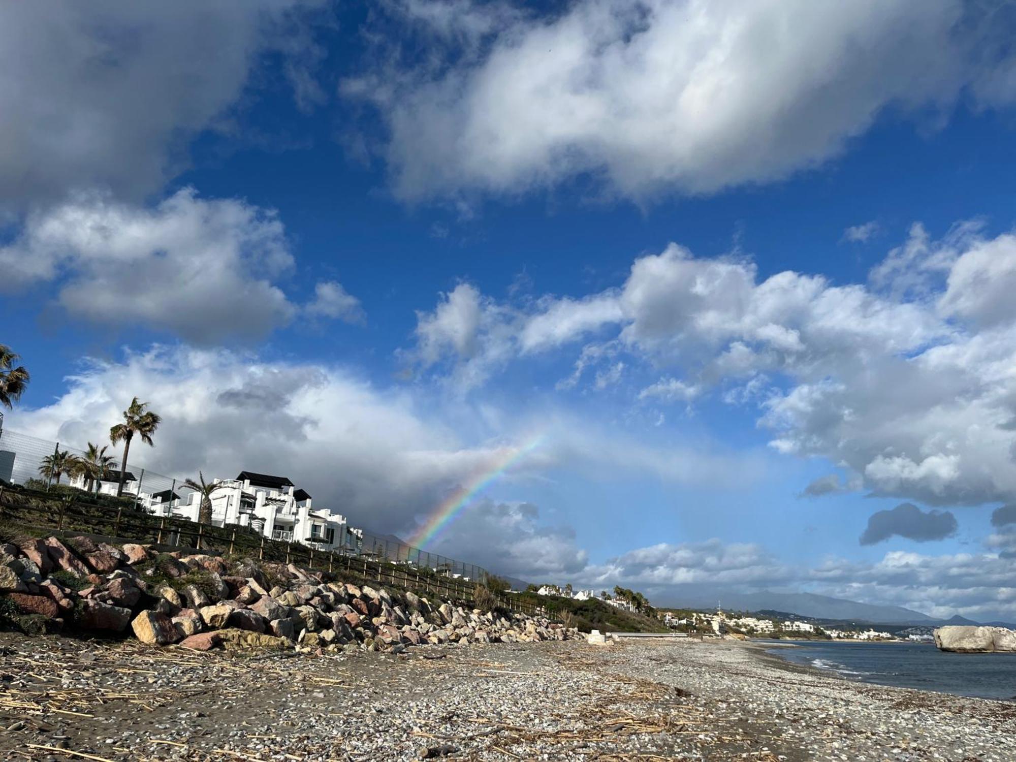 Premium Luxury-Casares Del Mar-Seaside Apartment Bahia de Casares Kültér fotó